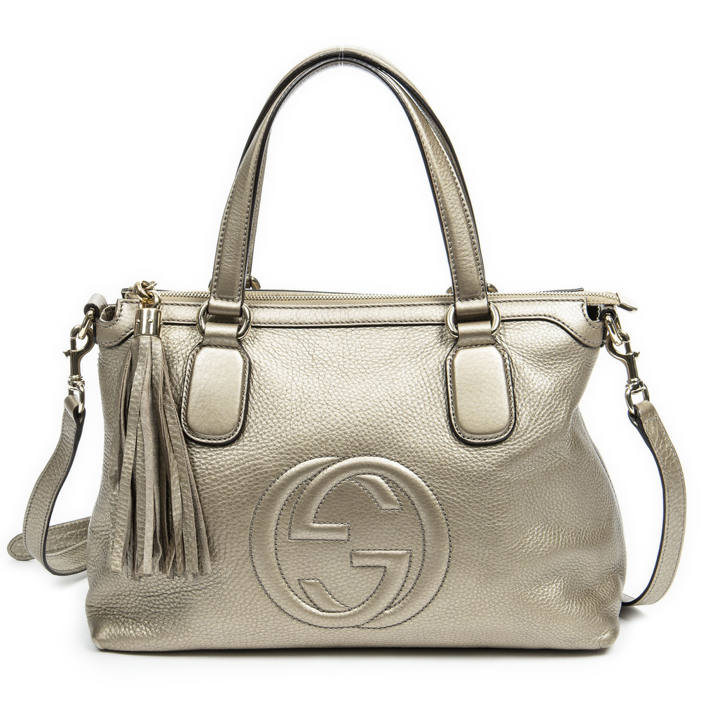 Gucci Small Soho Tassel
